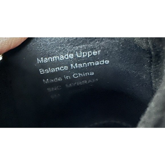 Style & Co Women's Ankle Booties Size 8M Faux Suede Block Heel Shoe Boots - Picture 7 of 8